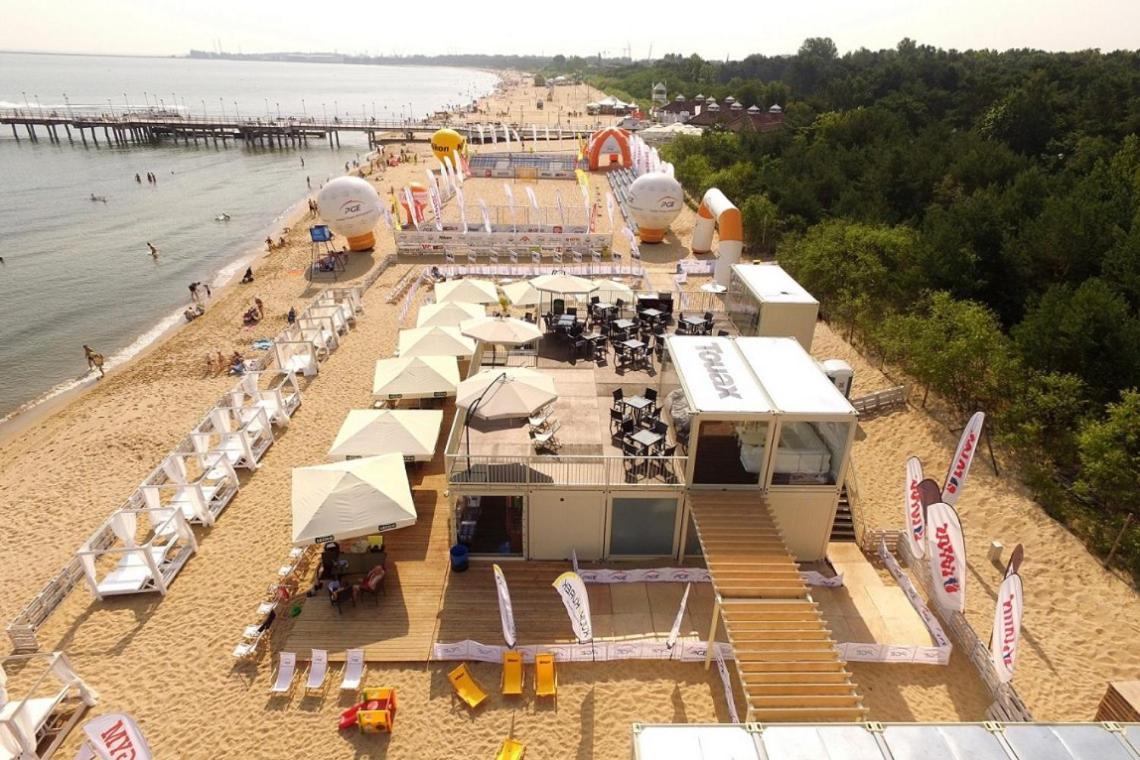 Ridii Mieszkanie Wakacyjne 800M Od Plazy - Brzezno - Azw Gdansk Exterior photo